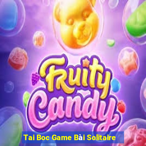 Tai Boc Game Bài Solitaire