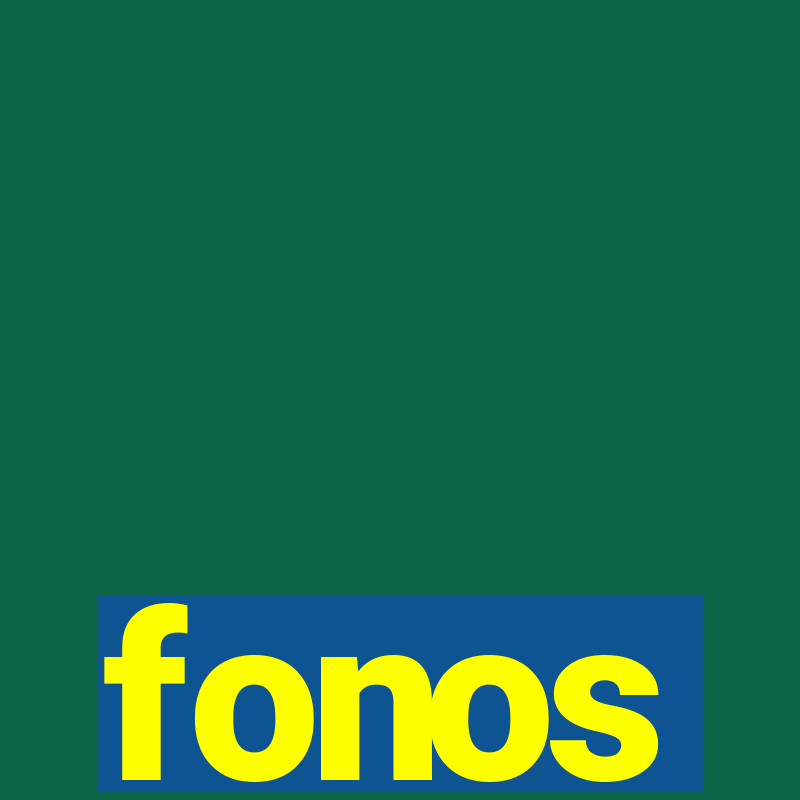 fonos