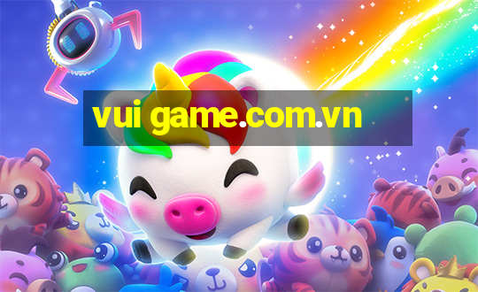 vui game.com.vn