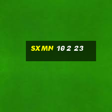 sxmn 10 2 23