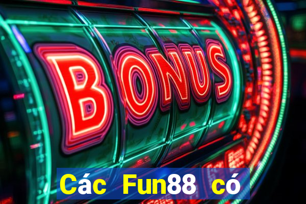 Các Fun88 có sẵn choBài bull bull ngưu tót là gì