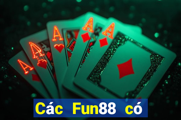 Các Fun88 có sẵn choBài bull bull ngưu tót là gì