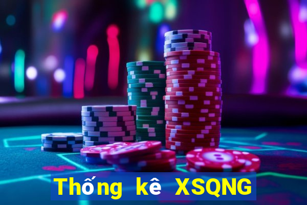 Thống kê XSQNG ngày 20