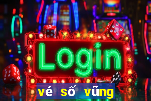 vé số vũng tàu hôm nay