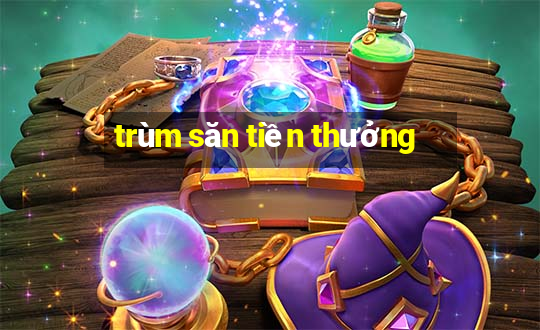 trùm săn tiền thưởng