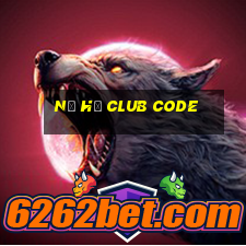 nổ hũ club code