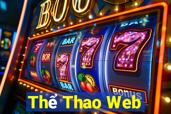 Thể Thao Web