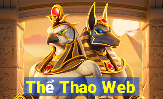 Thể Thao Web