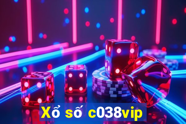 Xổ số c038vip