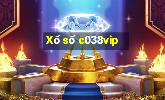 Xổ số c038vip