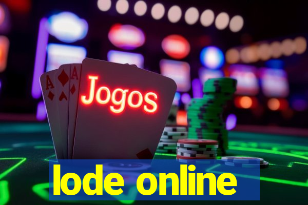 lode online