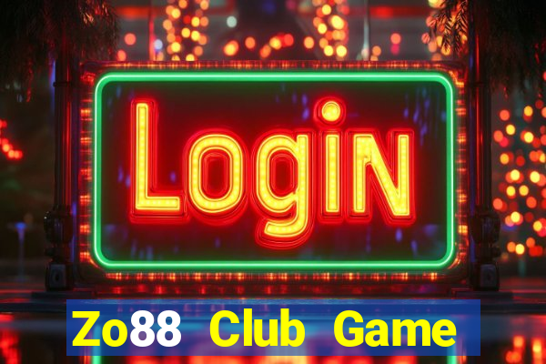 Zo88 Club Game Bài 3D