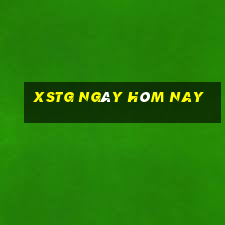 xstg ngày hôm nay