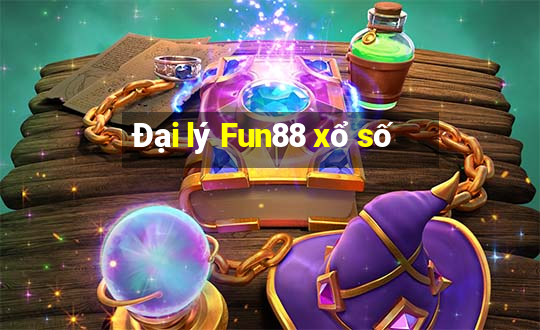 Đại lý Fun88 xổ số