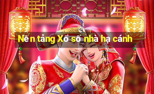 Nền tảng Xổ số nhà hạ cánh