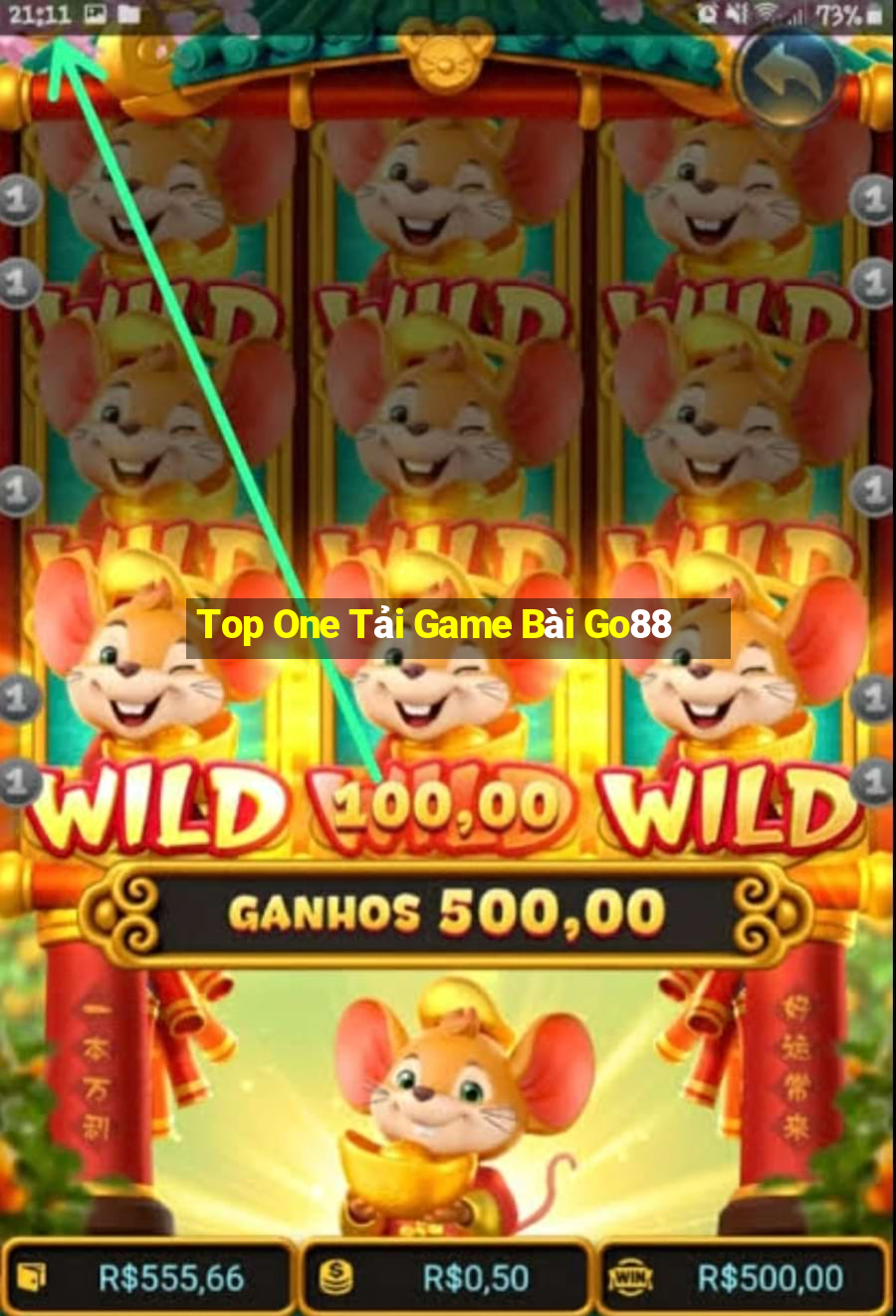 Top One Tải Game Bài Go88