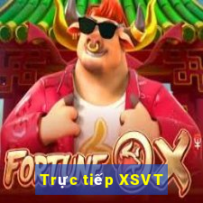 Trực tiếp XSVT