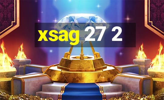 xsag 27 2