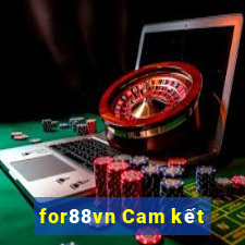 for88vn Cam kết