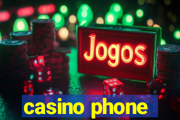 casino phone