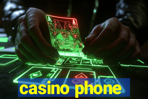 casino phone