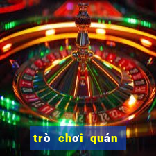 trò chơi quán ăn nhanh