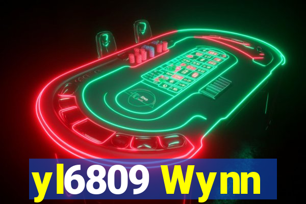 yl6809 Wynn