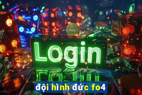 đội hình đức fo4