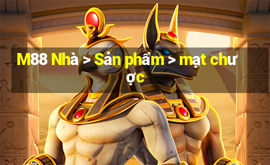 M88 Nhà > Sản phẩm > mạt chược