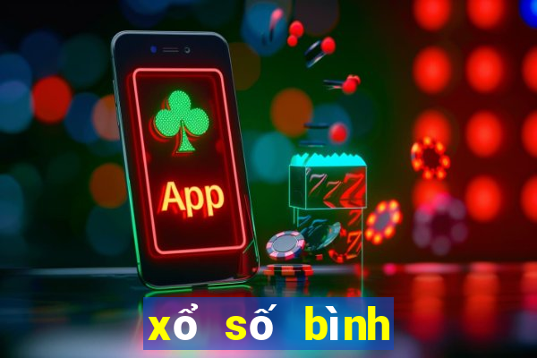 xổ số bình dương mấy tuần trước