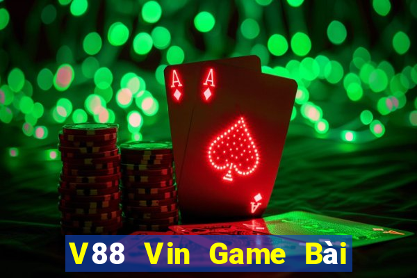 V88 Vin Game Bài 6 Lá