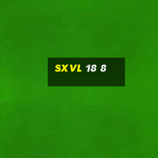 sxvl 18 8