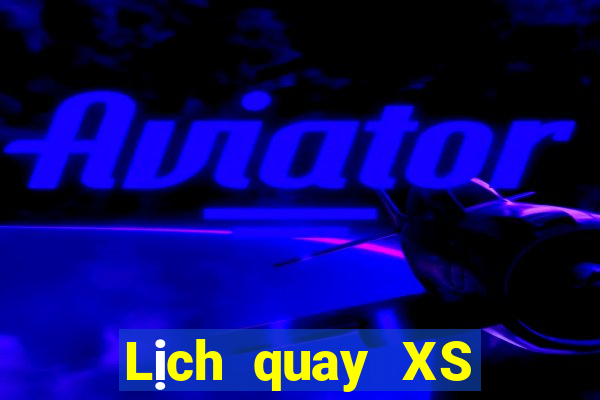 Lịch quay XS Mega 6 45 ngày 11