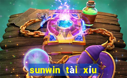 sunwin tài xỉu trực tuyến