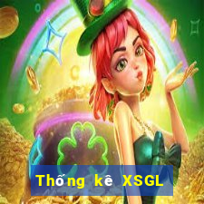 Thống kê XSGL Thứ 6