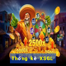 Thống kê XSGL Thứ 6