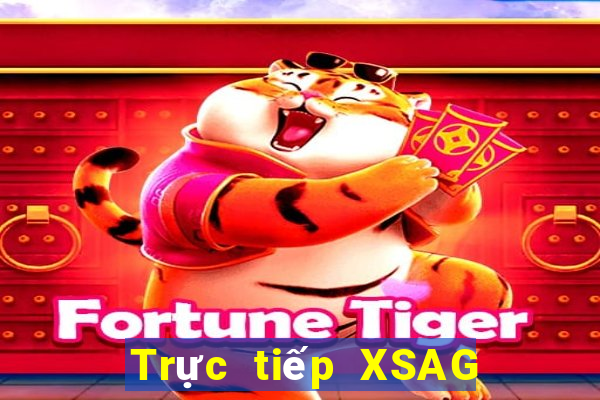 Trực tiếp XSAG ngày 12