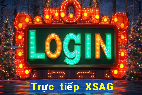 Trực tiếp XSAG ngày 12