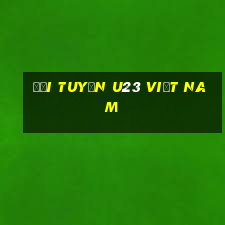 đội tuyển u23 việt nam