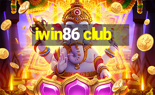 iwin86 club