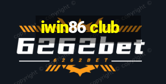 iwin86 club