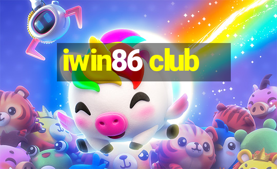 iwin86 club