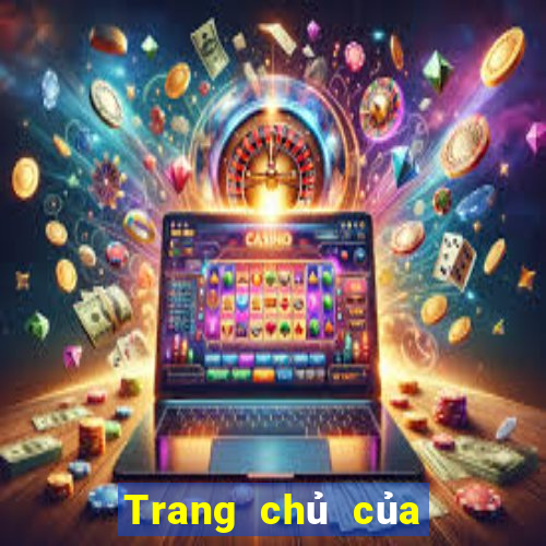 Trang chủ của xổ số tóc