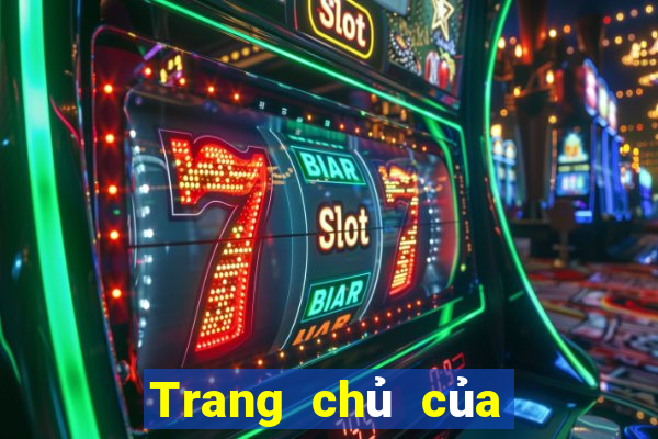 Trang chủ của xổ số tóc