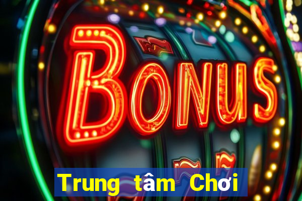 Trung tâm Chơi game bài 555