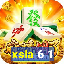 xsla 6 1