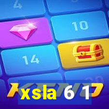 xsla 6 1