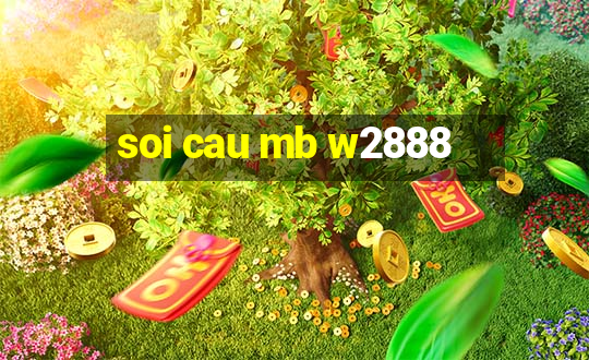 soi cau mb w2888