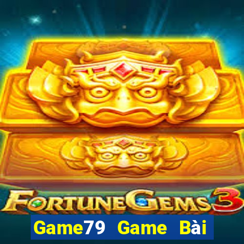 Game79 Game Bài B52 Đổi Thưởng 2021