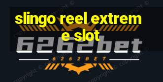 slingo reel extreme slot